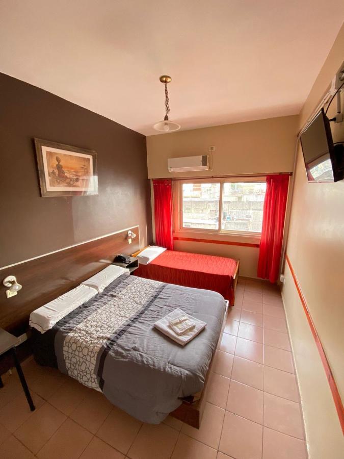 Hotel Viedma Буенос Айрес Екстериор снимка